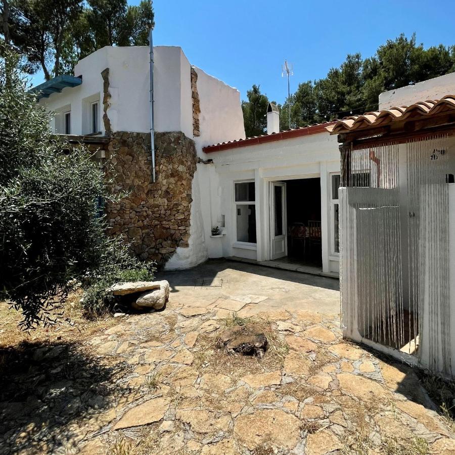 Casa Vacanze Capurre "Trulli E Pajare A Due Passi Dal Pizzo" Gallipoli Exterior foto