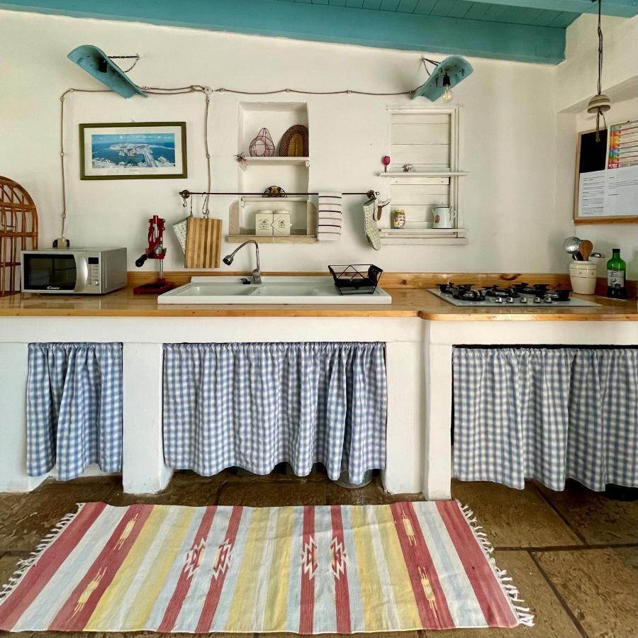 Casa Vacanze Capurre "Trulli E Pajare A Due Passi Dal Pizzo" Gallipoli Exterior foto