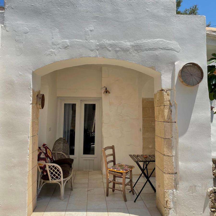 Casa Vacanze Capurre "Trulli E Pajare A Due Passi Dal Pizzo" Gallipoli Exterior foto