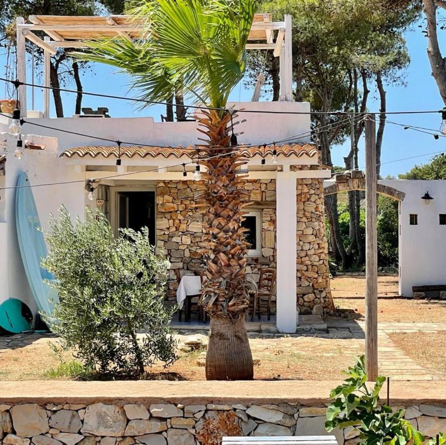 Casa Vacanze Capurre "Trulli E Pajare A Due Passi Dal Pizzo" Gallipoli Exterior foto