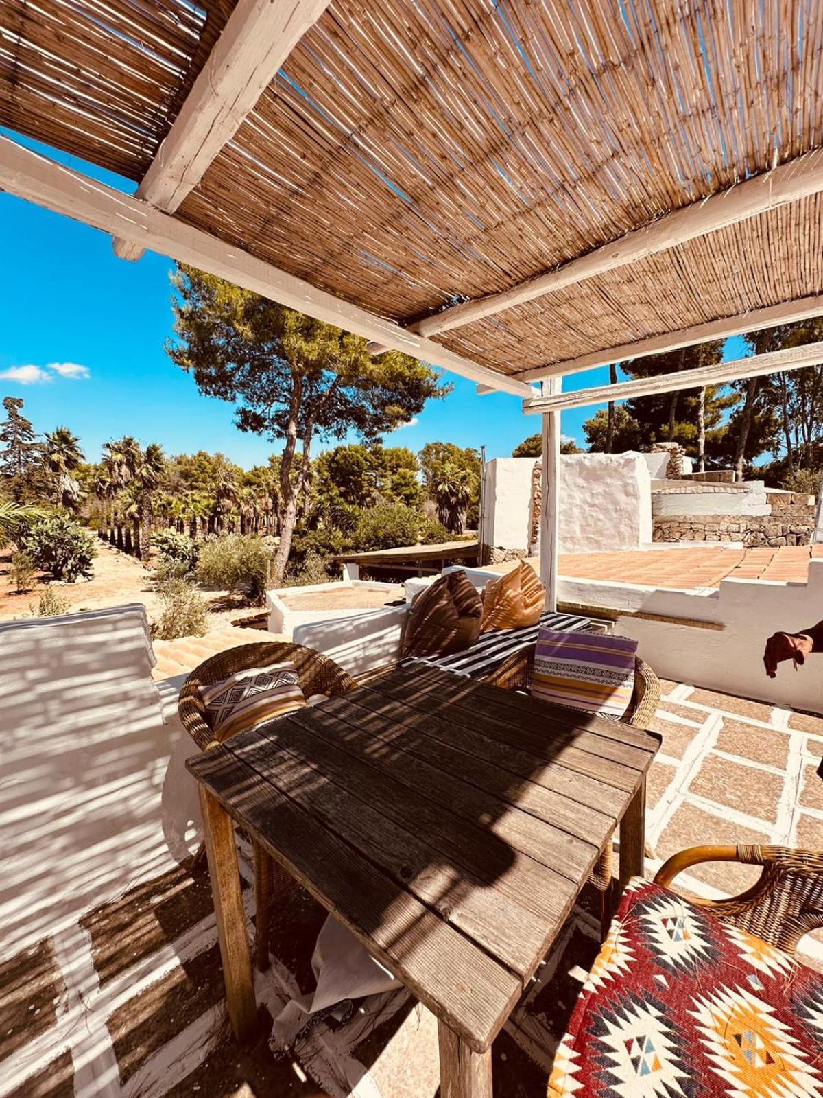 Casa Vacanze Capurre "Trulli E Pajare A Due Passi Dal Pizzo" Gallipoli Exterior foto